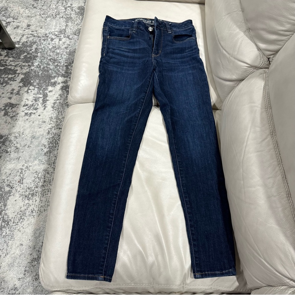 American Eagle Outfitters Hi-Rise Skinny Jeggings Women's Size 6